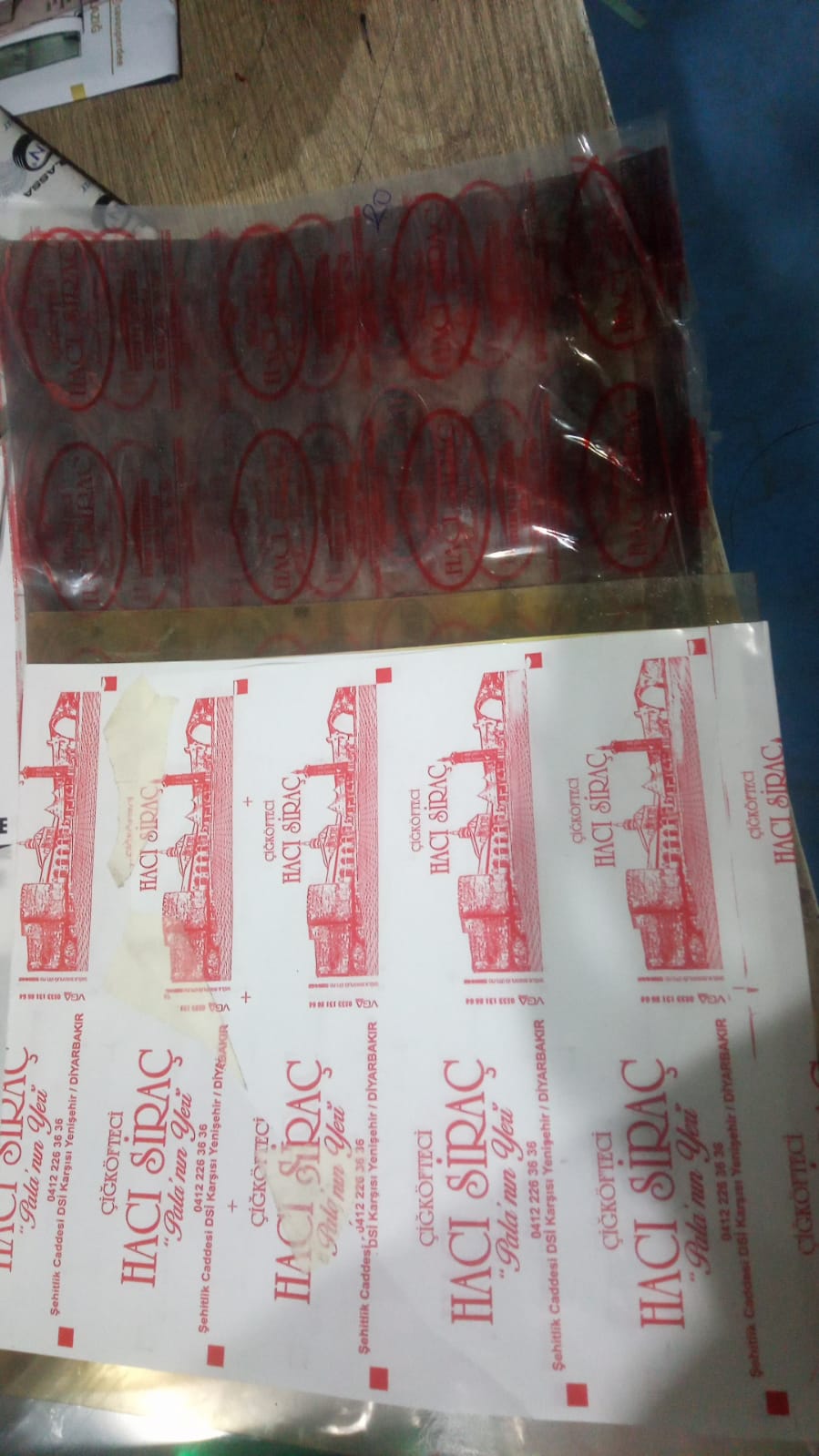 Çiğköfteci Hacı Siraç